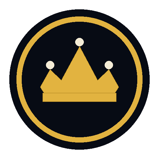 Prensbet taç logosu